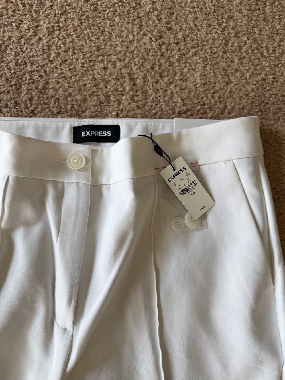 Express Pants - Picture 3 of 6